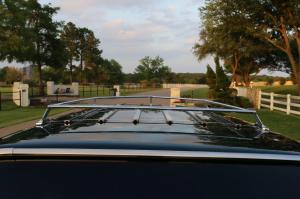 Cadillac DeVille 9-passenger Station Wagon by WISCO 1969 года 